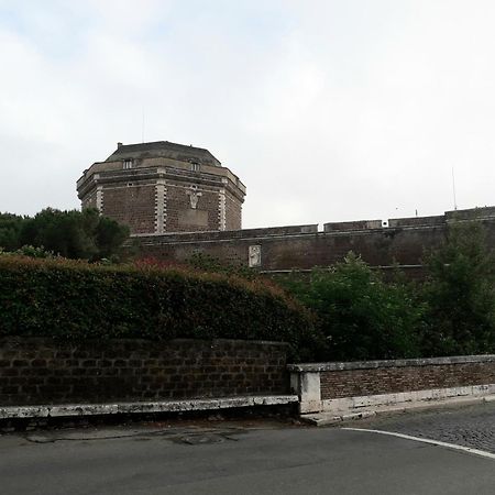 Casetta La Terrazza Civita Castellana Luaran gambar
