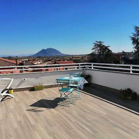 Casetta La Terrazza Civita Castellana Luaran gambar