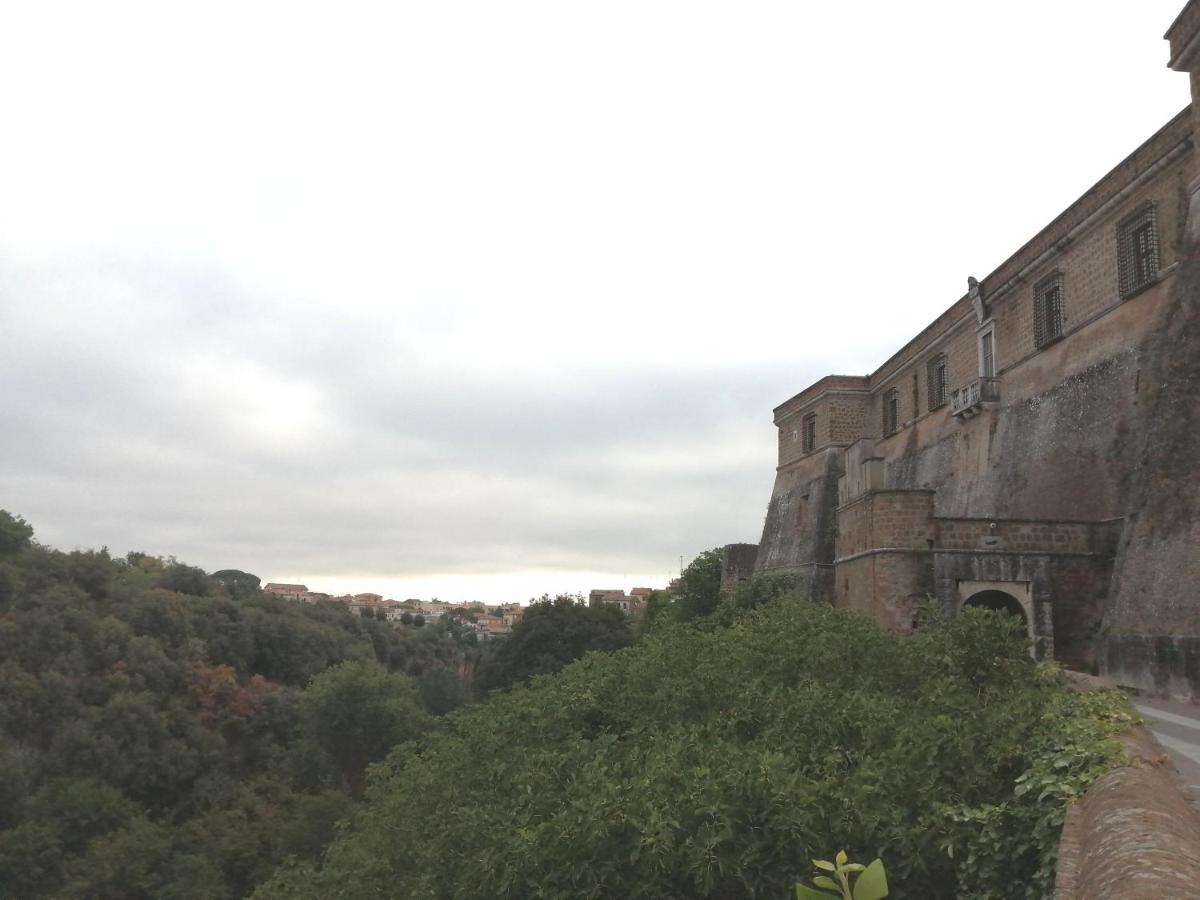 Casetta La Terrazza Civita Castellana Luaran gambar