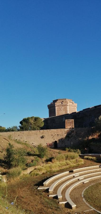 Casetta La Terrazza Civita Castellana Luaran gambar