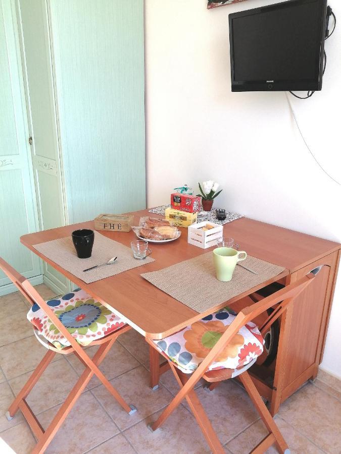 Casetta La Terrazza Civita Castellana Luaran gambar