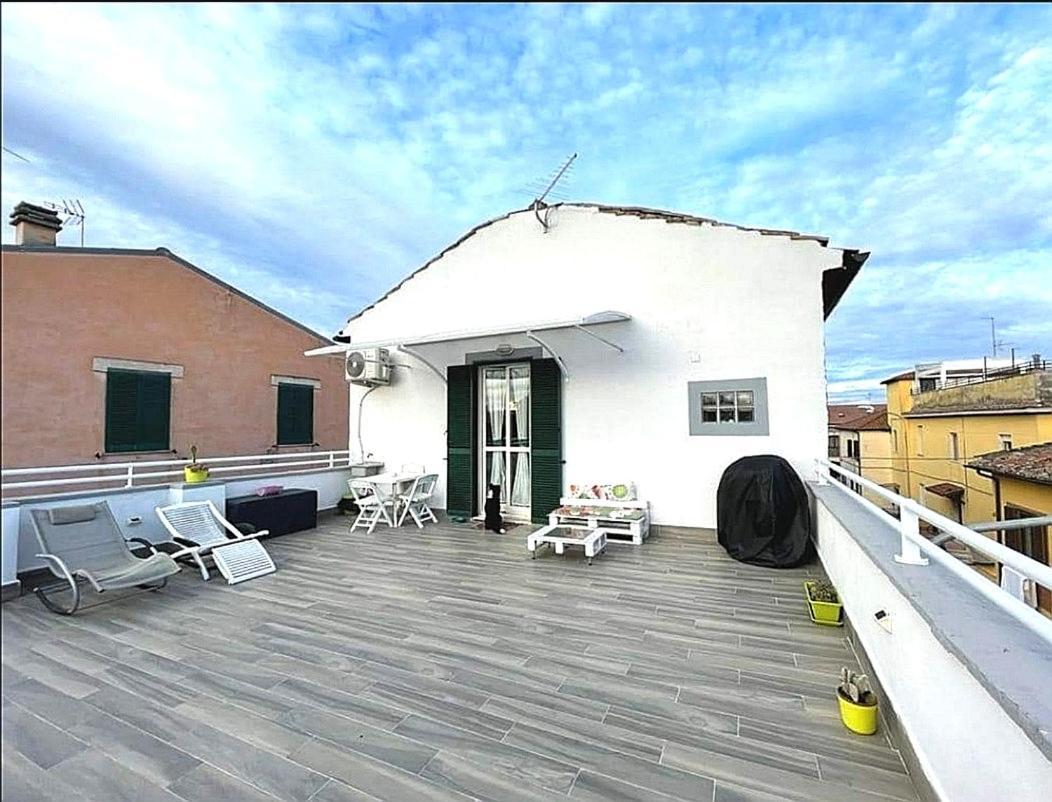 Casetta La Terrazza Civita Castellana Luaran gambar