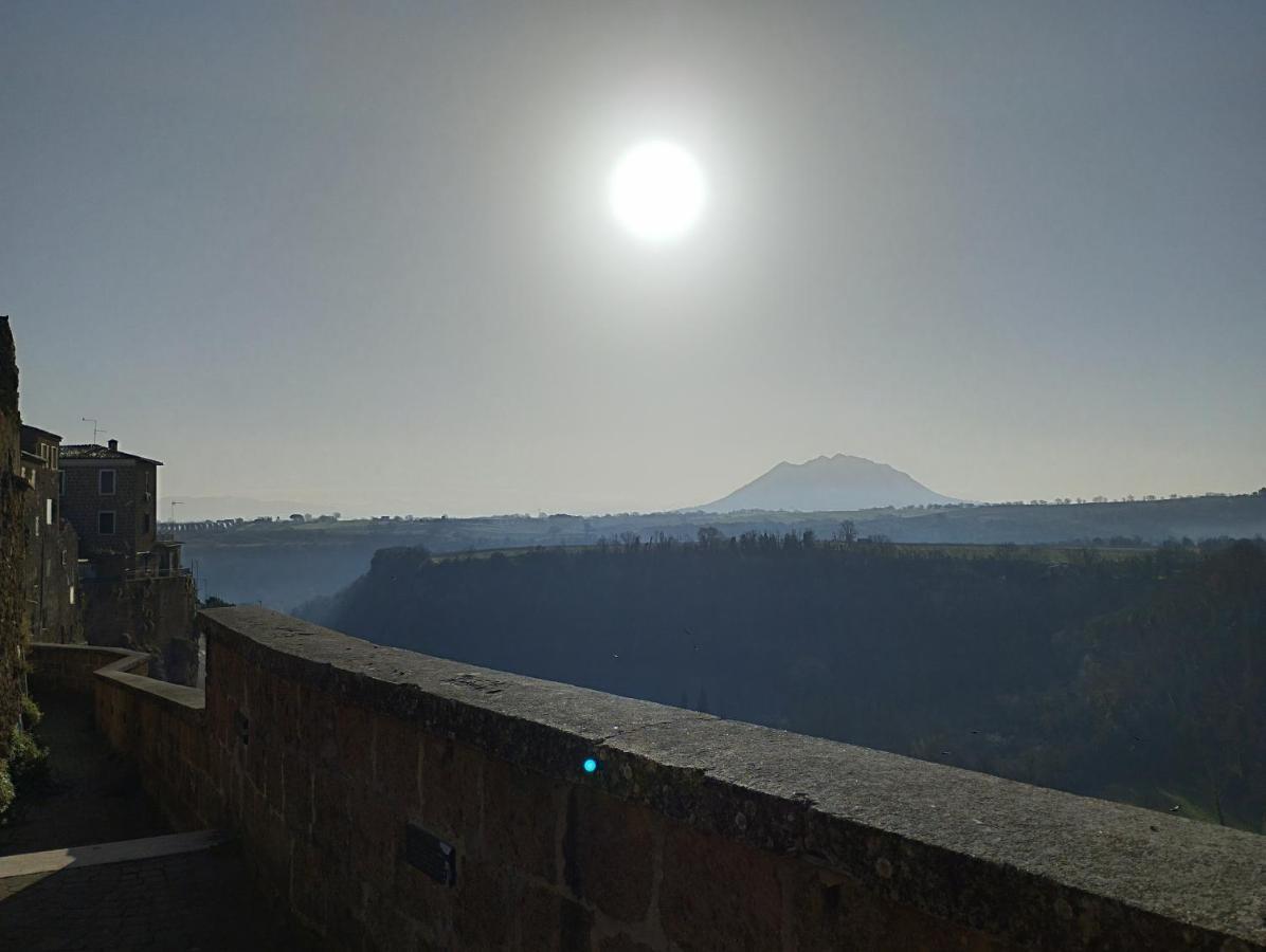 Casetta La Terrazza Civita Castellana Luaran gambar