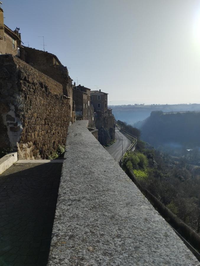 Casetta La Terrazza Civita Castellana Luaran gambar