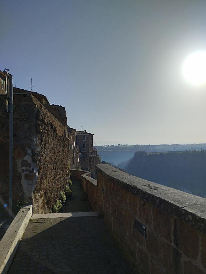 Casetta La Terrazza Civita Castellana Luaran gambar