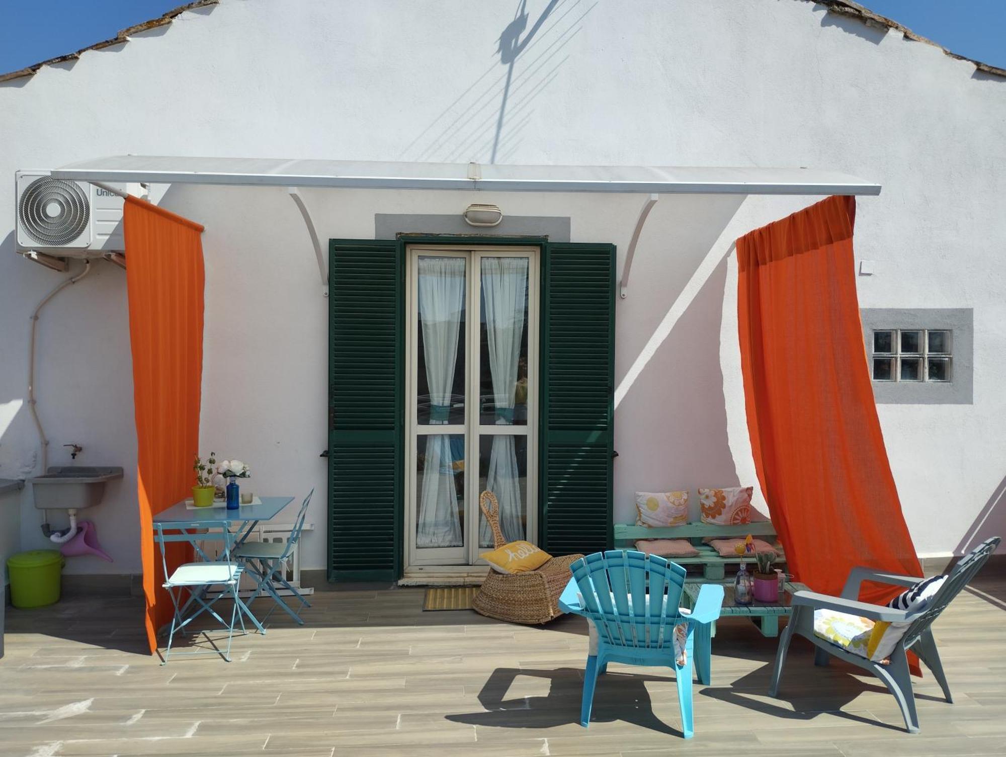 Casetta La Terrazza Civita Castellana Luaran gambar